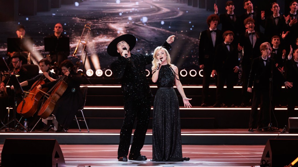 концерт шоу «Ну-ка, все вместе!», фото