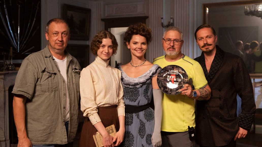 сериал «Царь ночи», фото