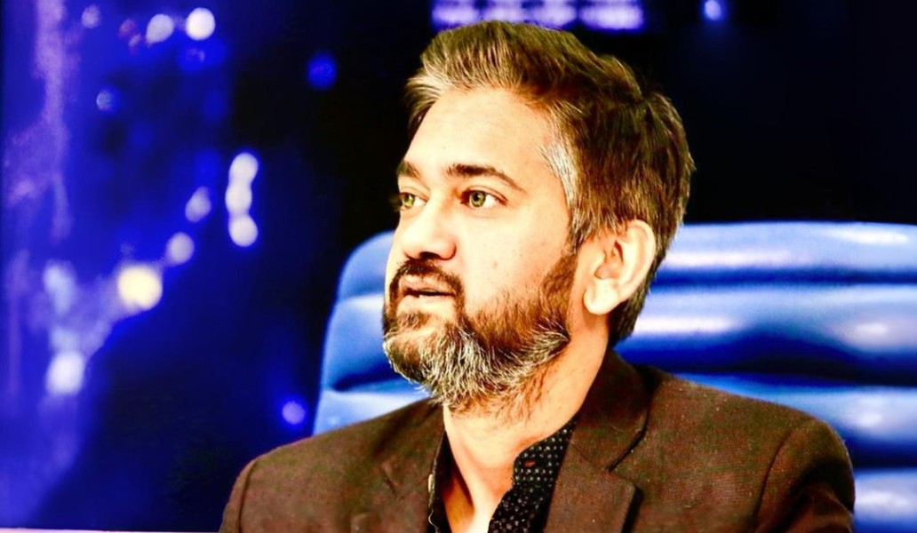 Основатель кинокомпании Indian Films Тасин Назим