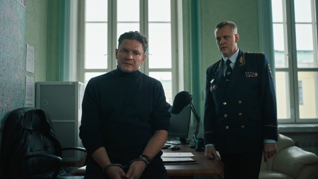 сериал Первый отдел, НТВ, фото