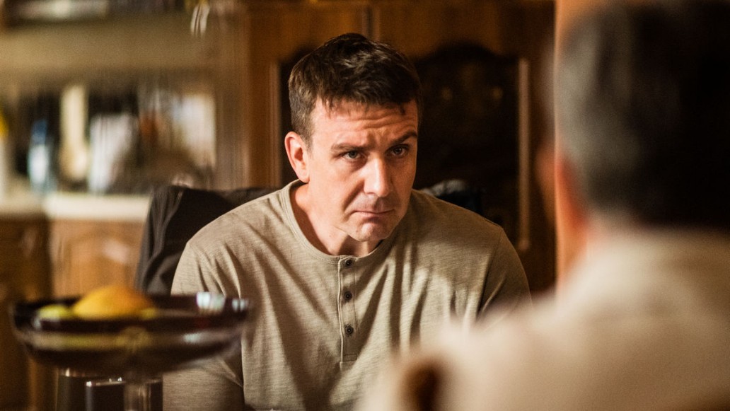 сериал «Приговор», съемки