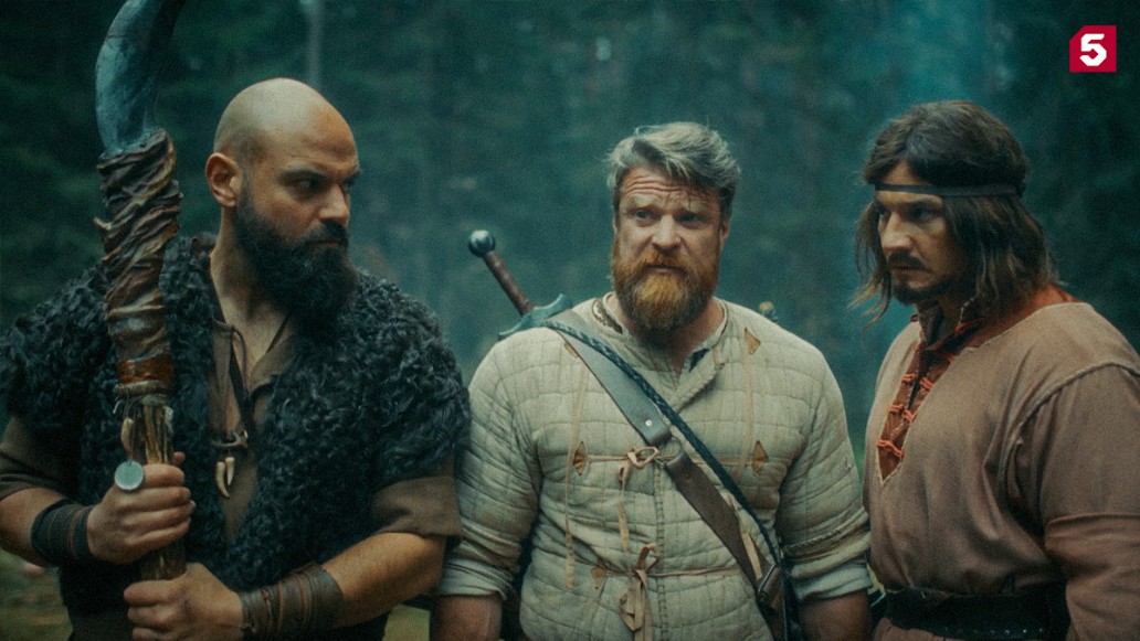 сериал Витязи, фото