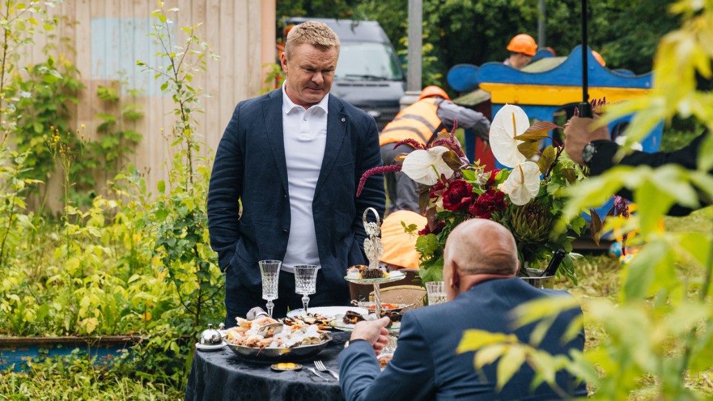 сериал, Госзащита, ТНТ, фото