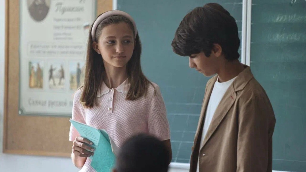 Софья Петрова, интервью, фильм «Домовенок Кузя 2, фото