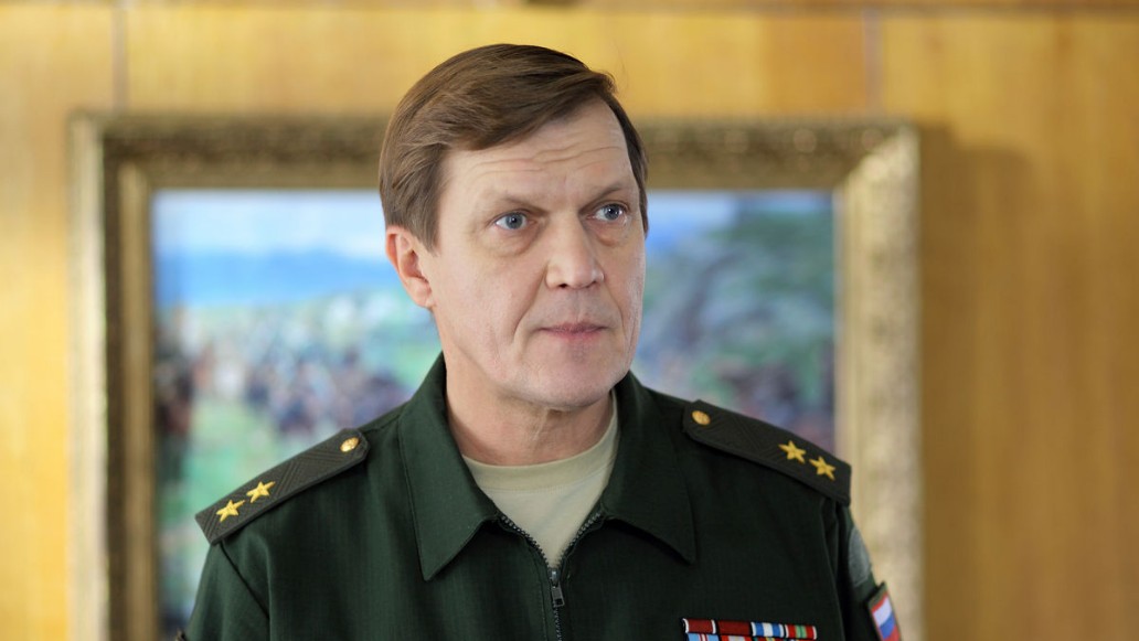 сериал НТВ «Ментовские войны»