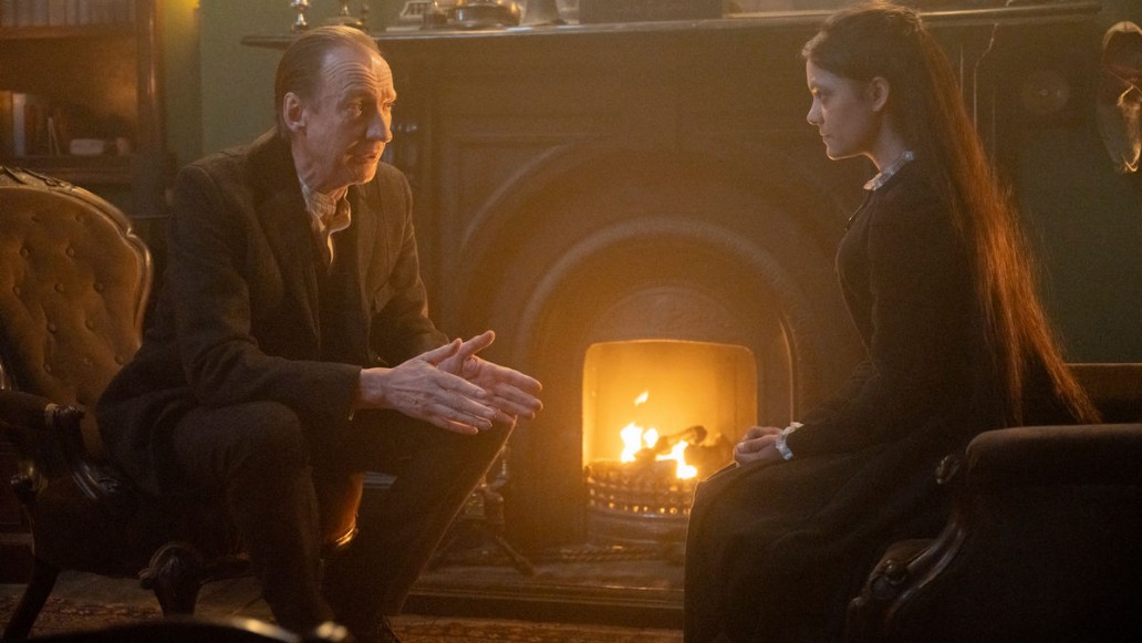 «Шерлок и дочь», Sherlock & Daughter