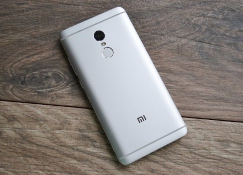 Xiaomi Redmi Note 4X