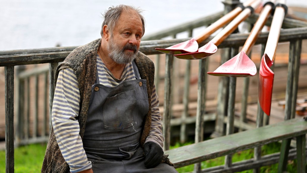 фильм Первый на Олимпе, фото