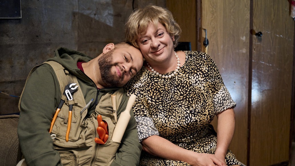 сериал Мама будет против, фото