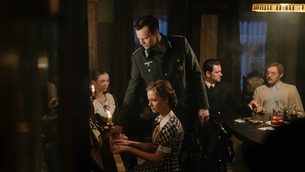 В парке Чаир, фото