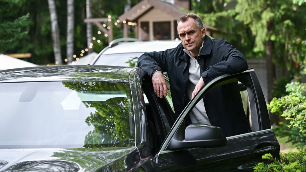 сериал «Тайны следствия», фото