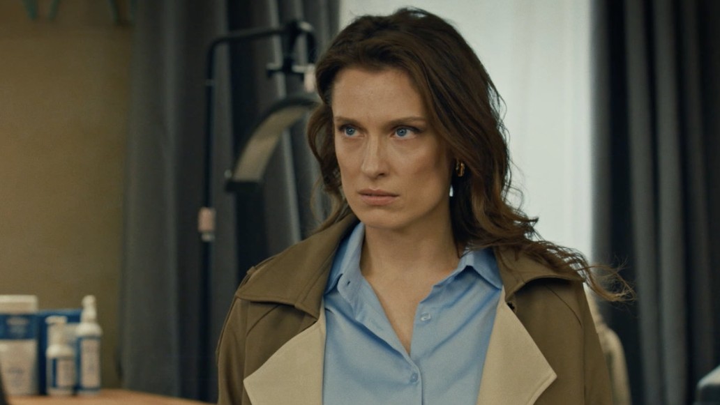 сериал «Черное солнце», фото