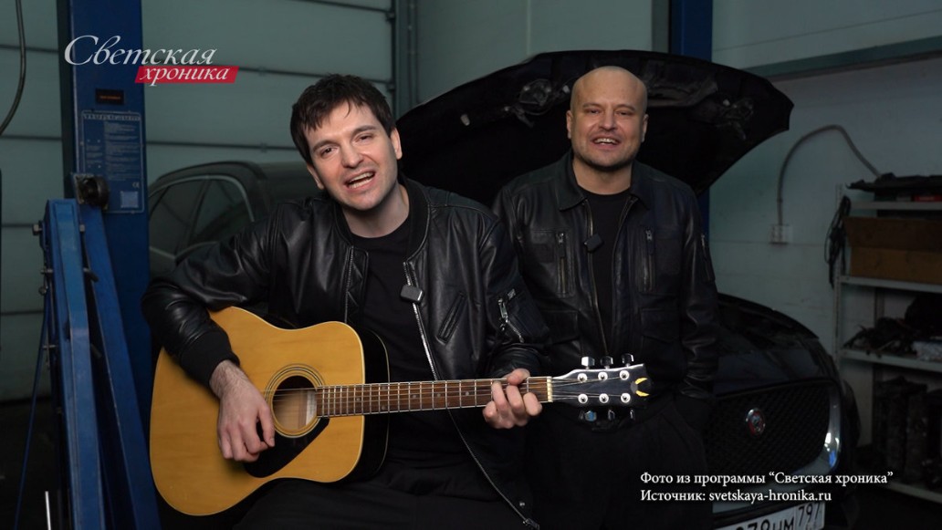 Светская хроника, новый выпуск, фото