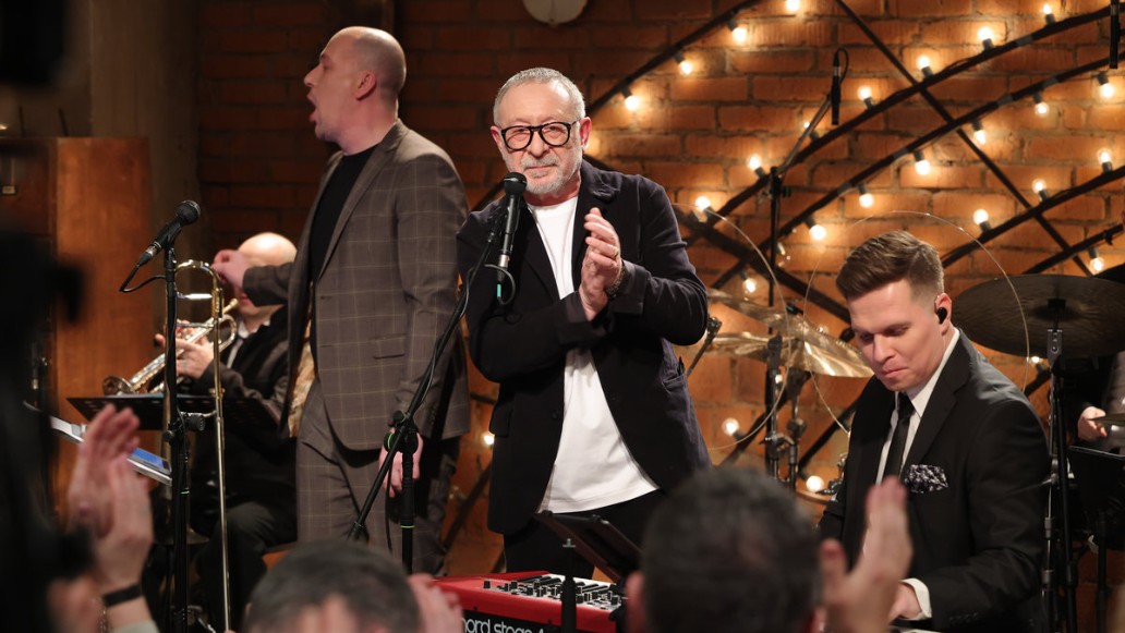 Квартирник НТВ у Маргулиса, фото