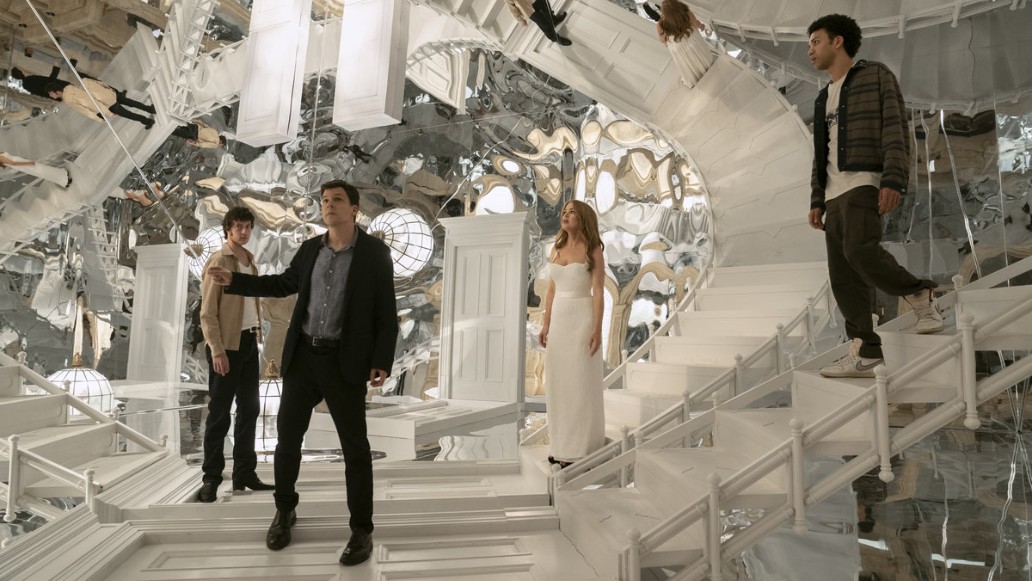 фильм Иллюзия обмана, 3, фото