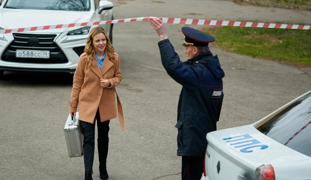 Женщина без опыта, премьера на Dомашнем, 05.11