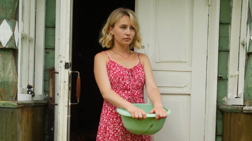 сериал «Участковый Саша», фото