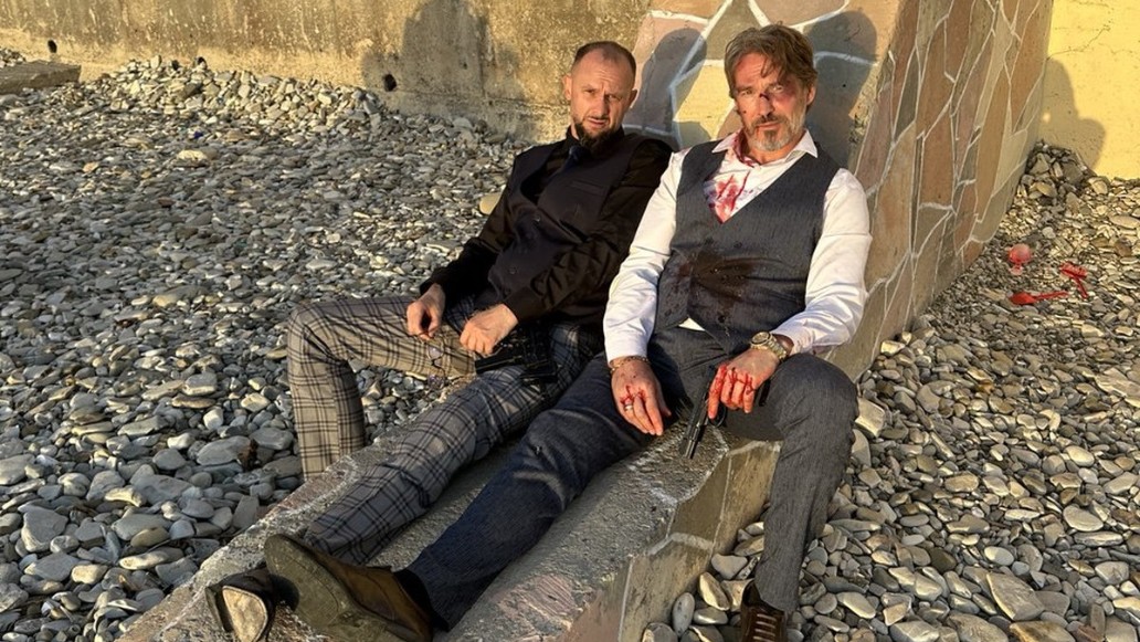 сериал Возмездие, фото