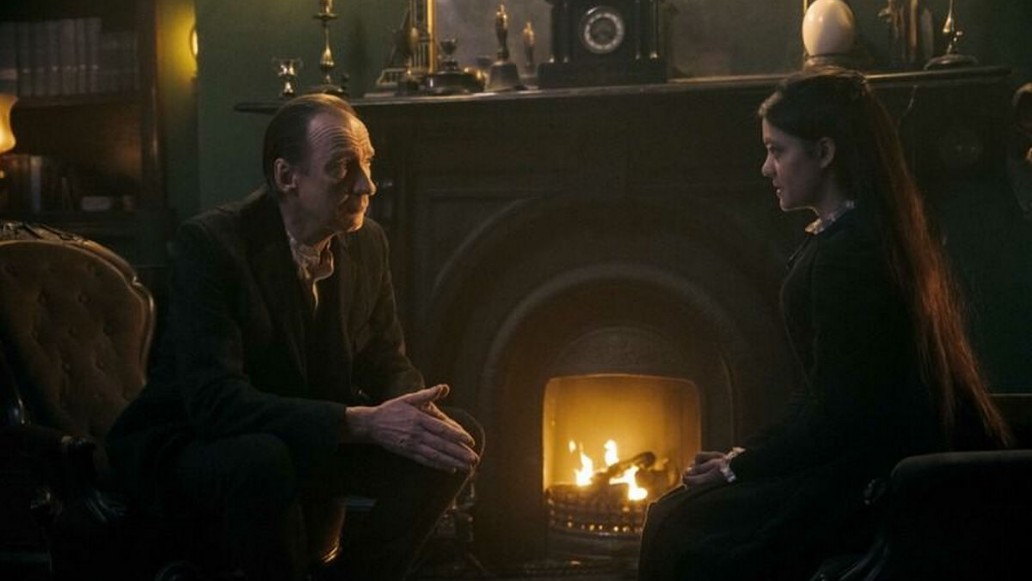 сериал «Шерлок и дочь», Sherlock & Daughter