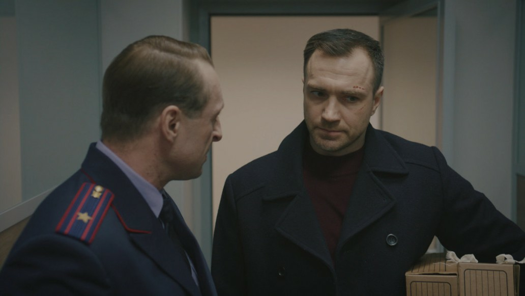 сериал Большая вода, фото