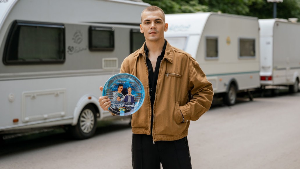 сериал «Граница миров», 2 сезон, съемки