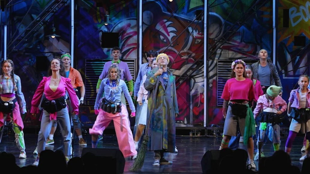 Золотой фонд театральных постановок России, фото