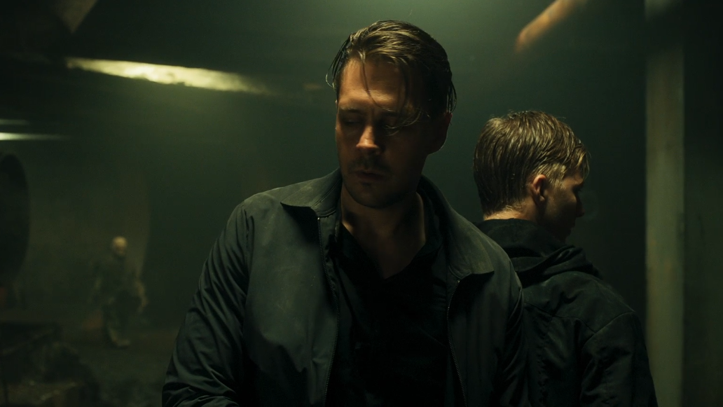 сериал «Тайный город», фото