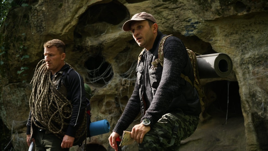 сериал Большая вода, фото