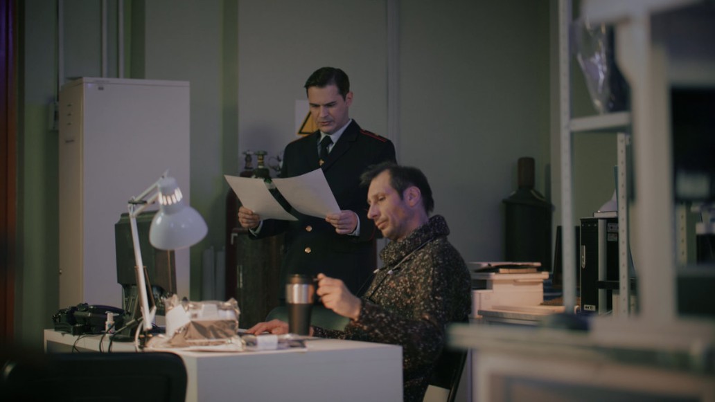 сериал Тайный советник, фото