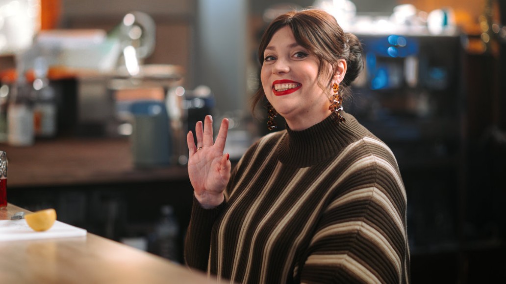 сериал Полярный, ТНТ