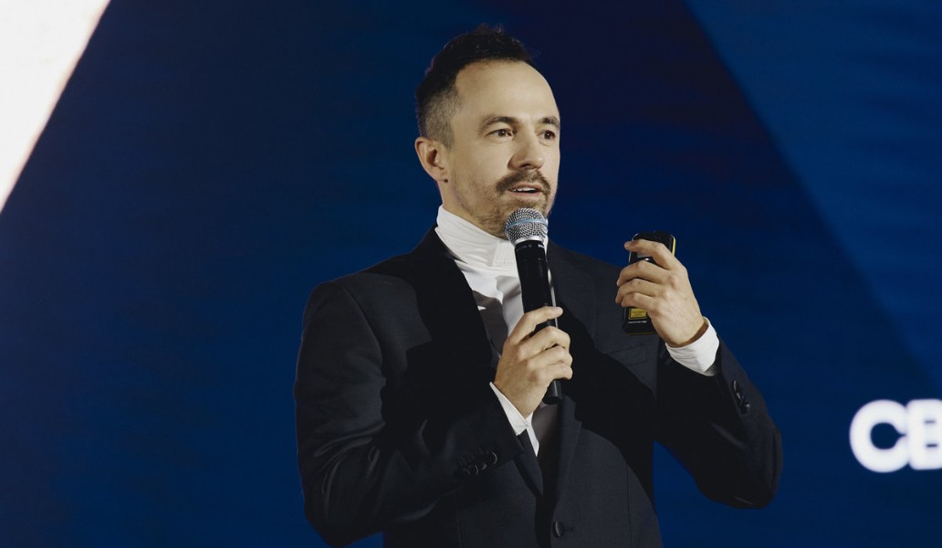 генеральный продюсер ТВ-3 Константин Обухов