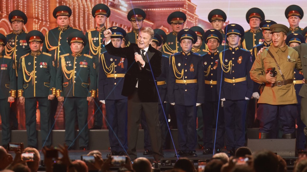 Солдатские сны, фото