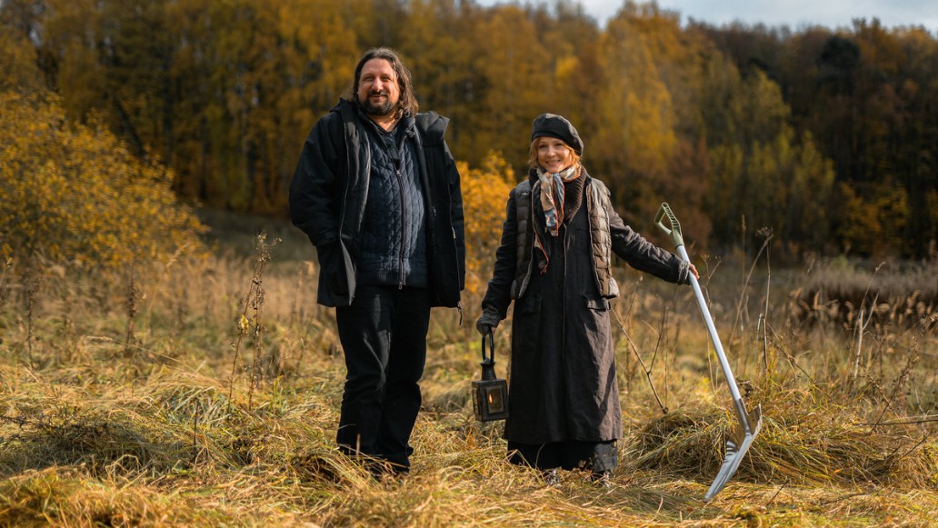 фильм Щекотун, фото