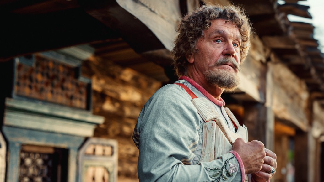 фильм «Горыныч», фото