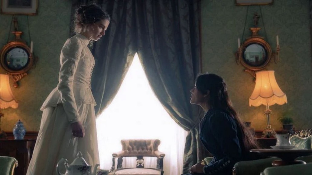 сериал «Шерлок и дочь», Sherlock & Daughter