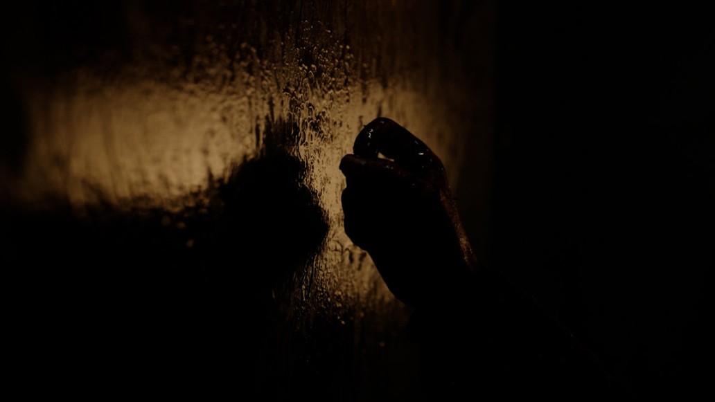 фильм ужасов «Паранормальное явление. Шум», фото