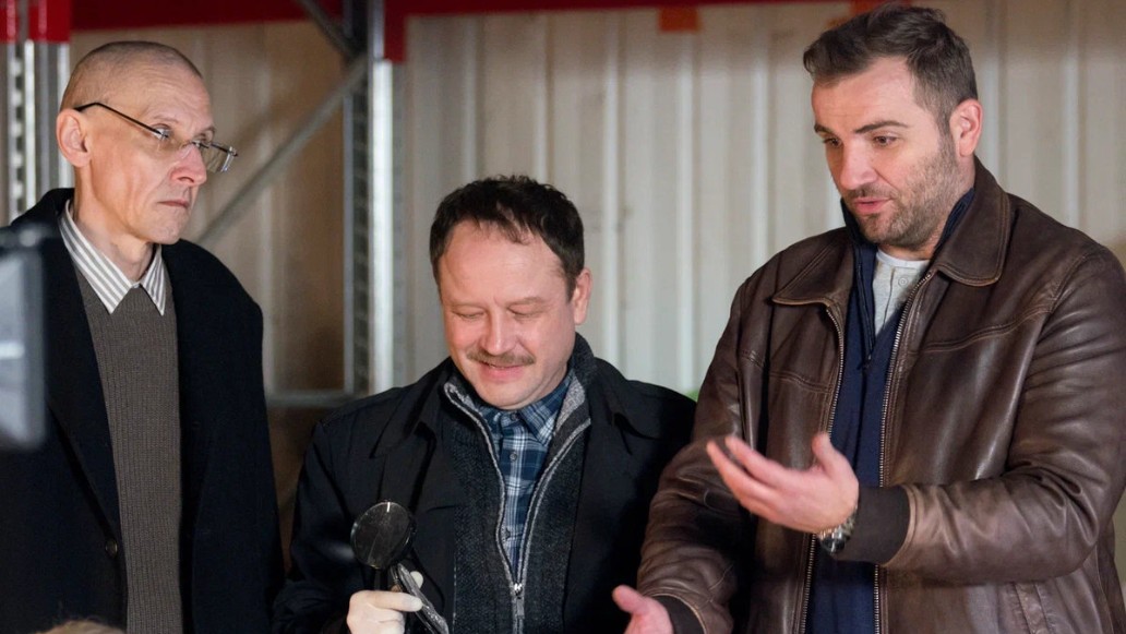 сериал Пират, фото