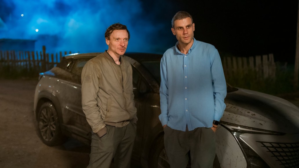 сериал Враги, фото