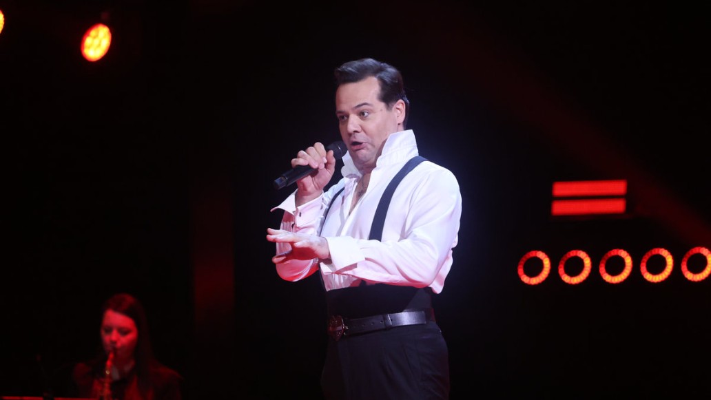 Голос, фото