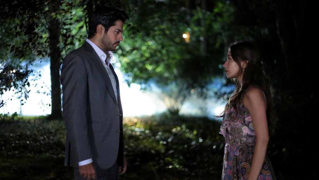 сериал Черная любовь, фото