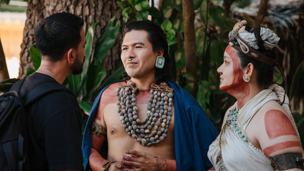 фильм Боги Кнорозова, фото