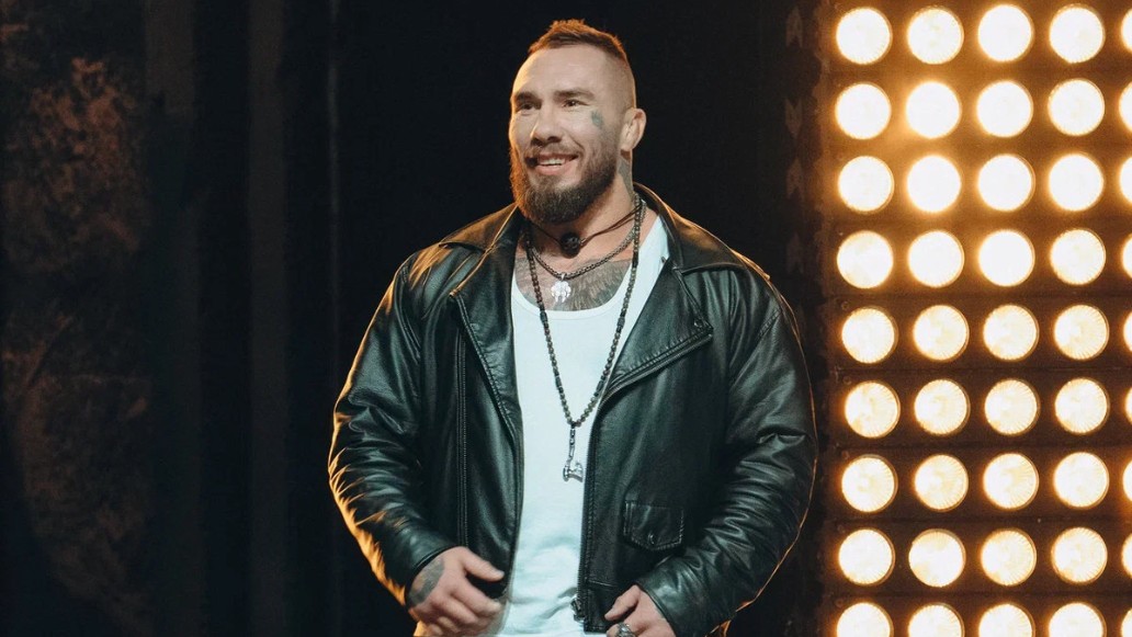 шоу «Титаны. Битва сезонов»