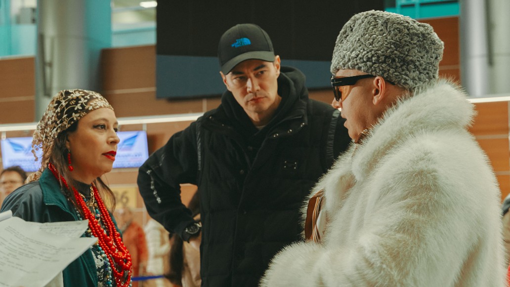 фильм Елки, фото