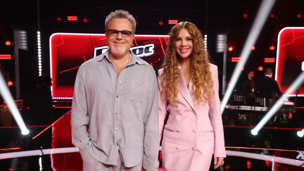 дополнительный этап в шоу «Голос. Дети», фото