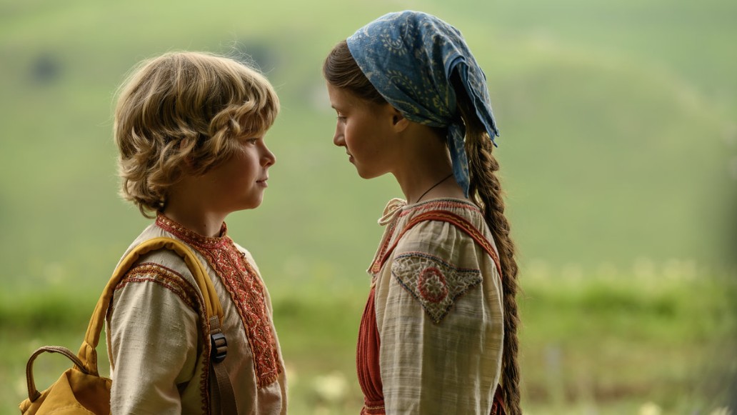 фильм «Как Иван в сказку попал», фото