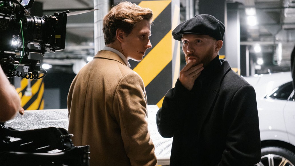 Андрей Гальченко,сериал «Бедные смеются, богатые плачут»