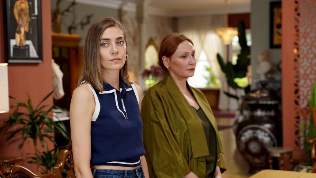 сериал «Зимородок»