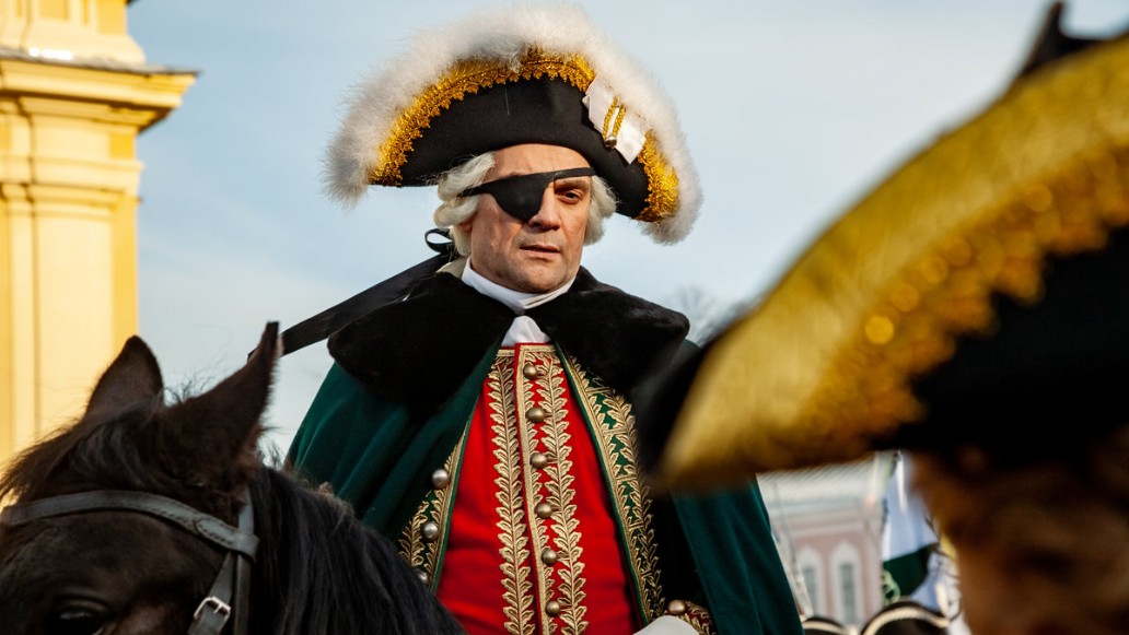 Павел. Первый и последний, фото