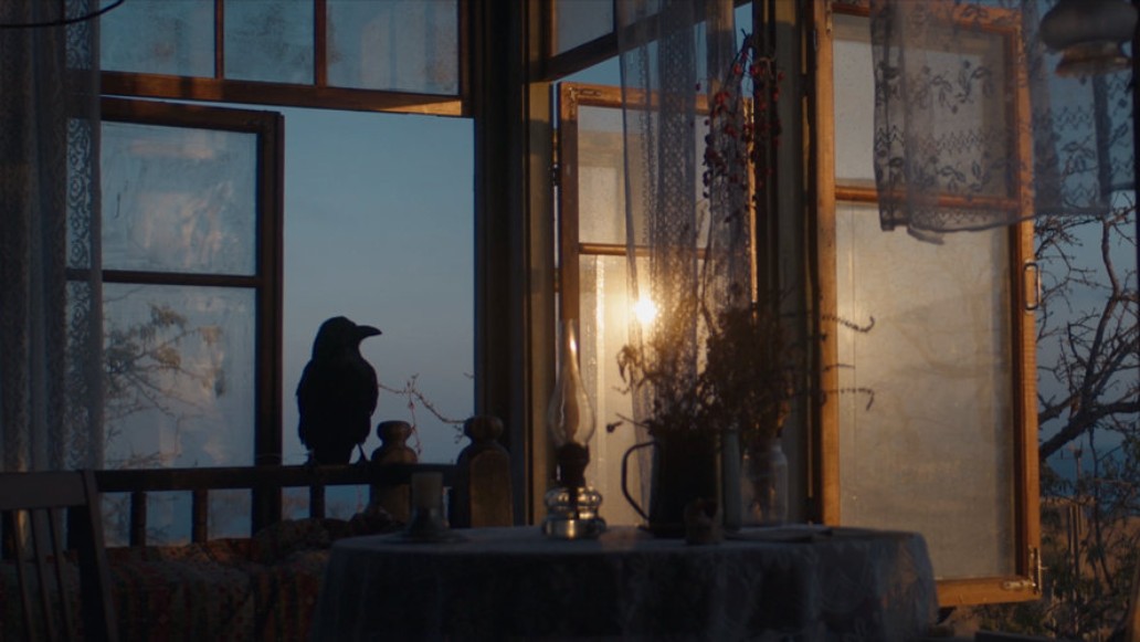 Серафима Гощанская, фильм «Ветер», фото