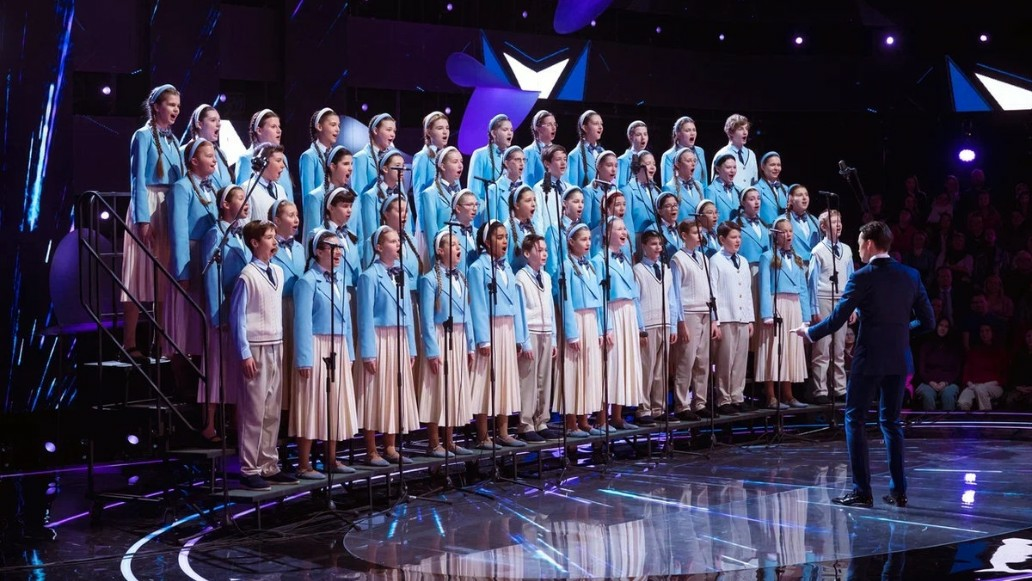 Ну-ка, все вместе! Хором!, фото